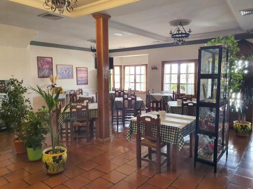 Hostal Restaurante Venta Tomas