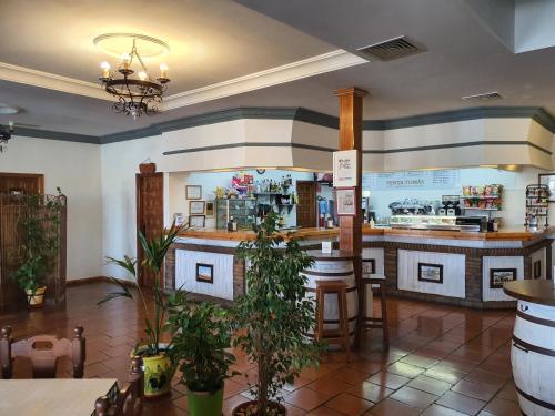 Hostal Restaurante Venta Tomas
