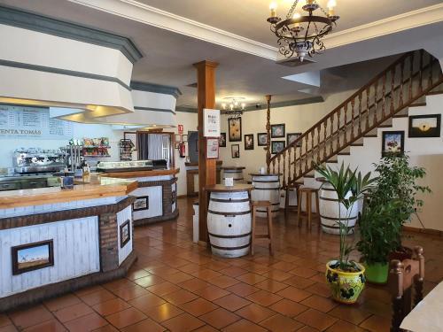 Hostal Restaurante Venta Tomas