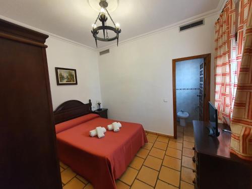 Hostal Restaurante Venta Tomas