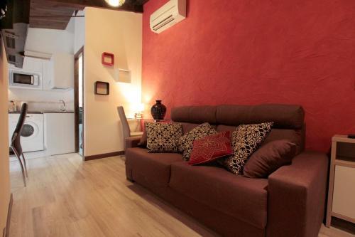 Apartamentos Alcantara