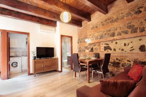 Apartamentos Alcantara