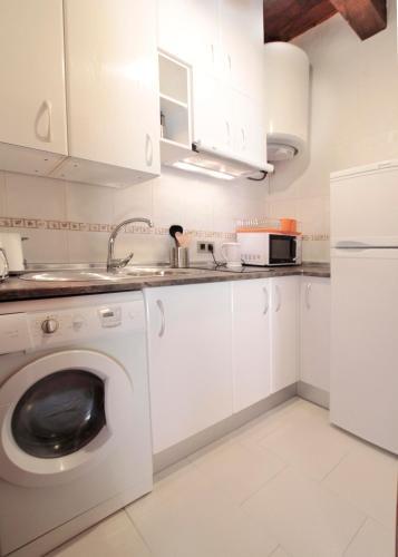 Apartamentos Alcantara