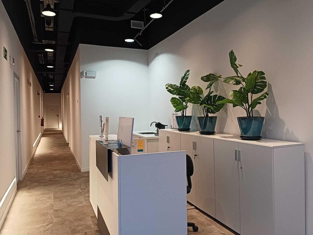 M Pods Malaga