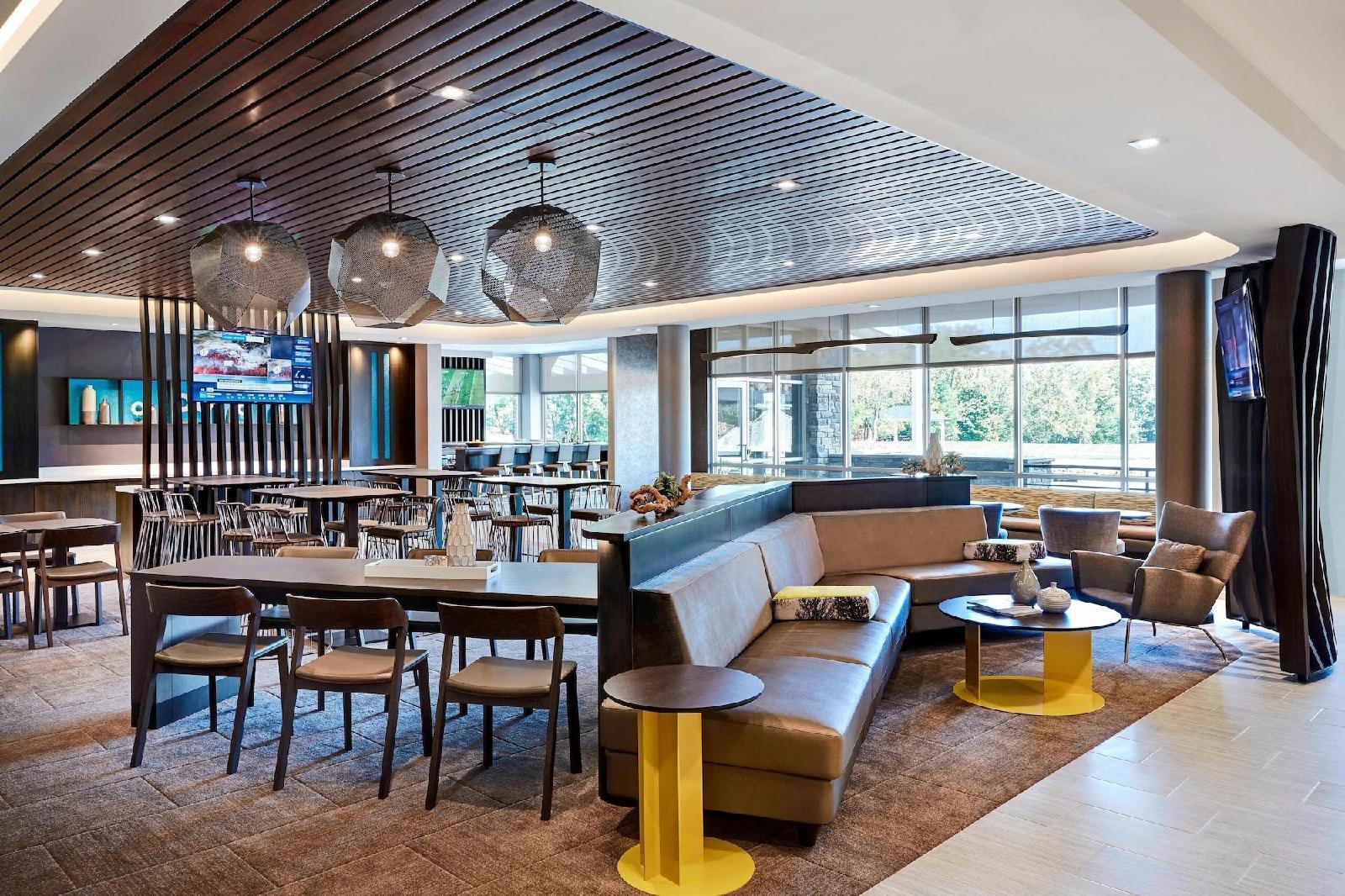 SpringHill Suites by Marriott Hartford Cromwell