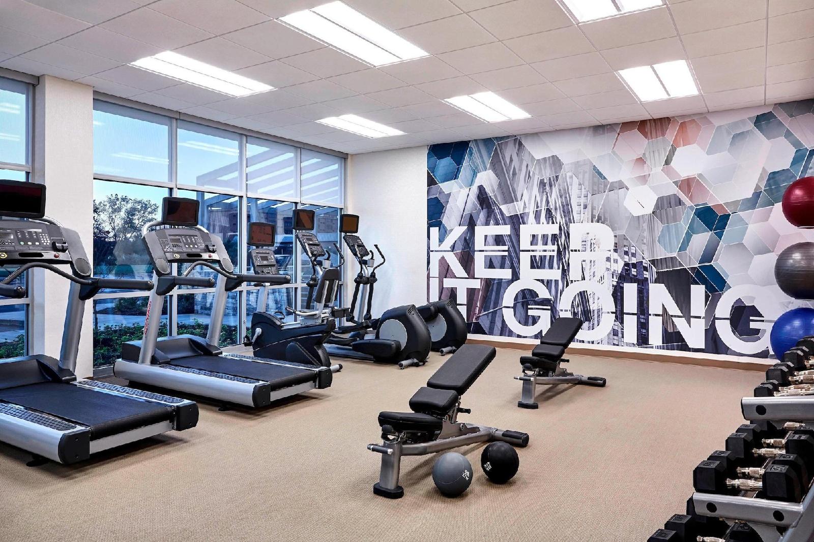 SpringHill Suites by Marriott Hartford Cromwell