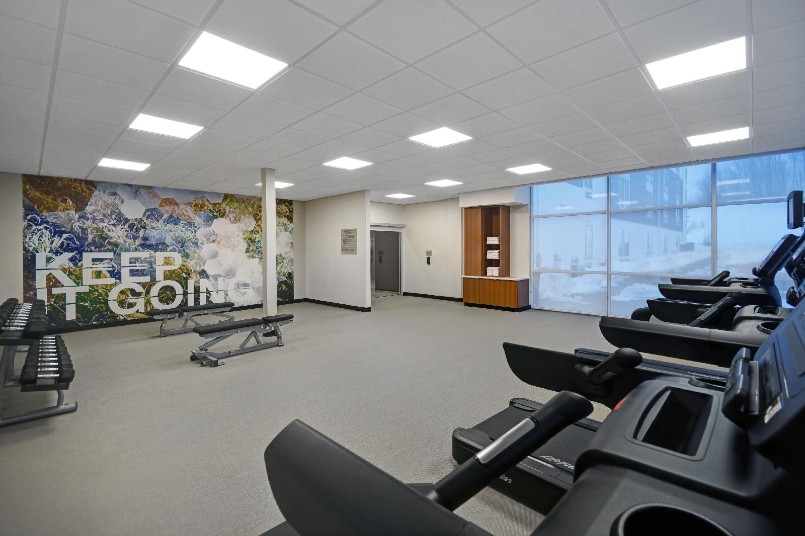 SpringHill Suites by Marriott Hartford Cromwell