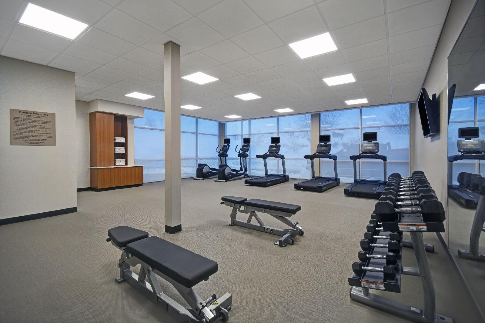 SpringHill Suites by Marriott Hartford Cromwell