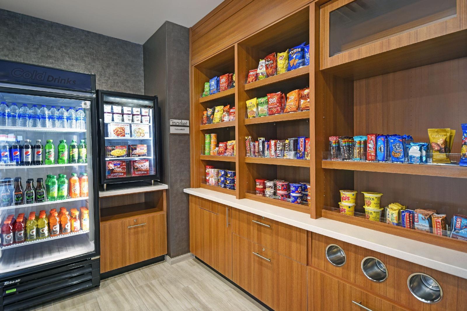 SpringHill Suites by Marriott Hartford Cromwell