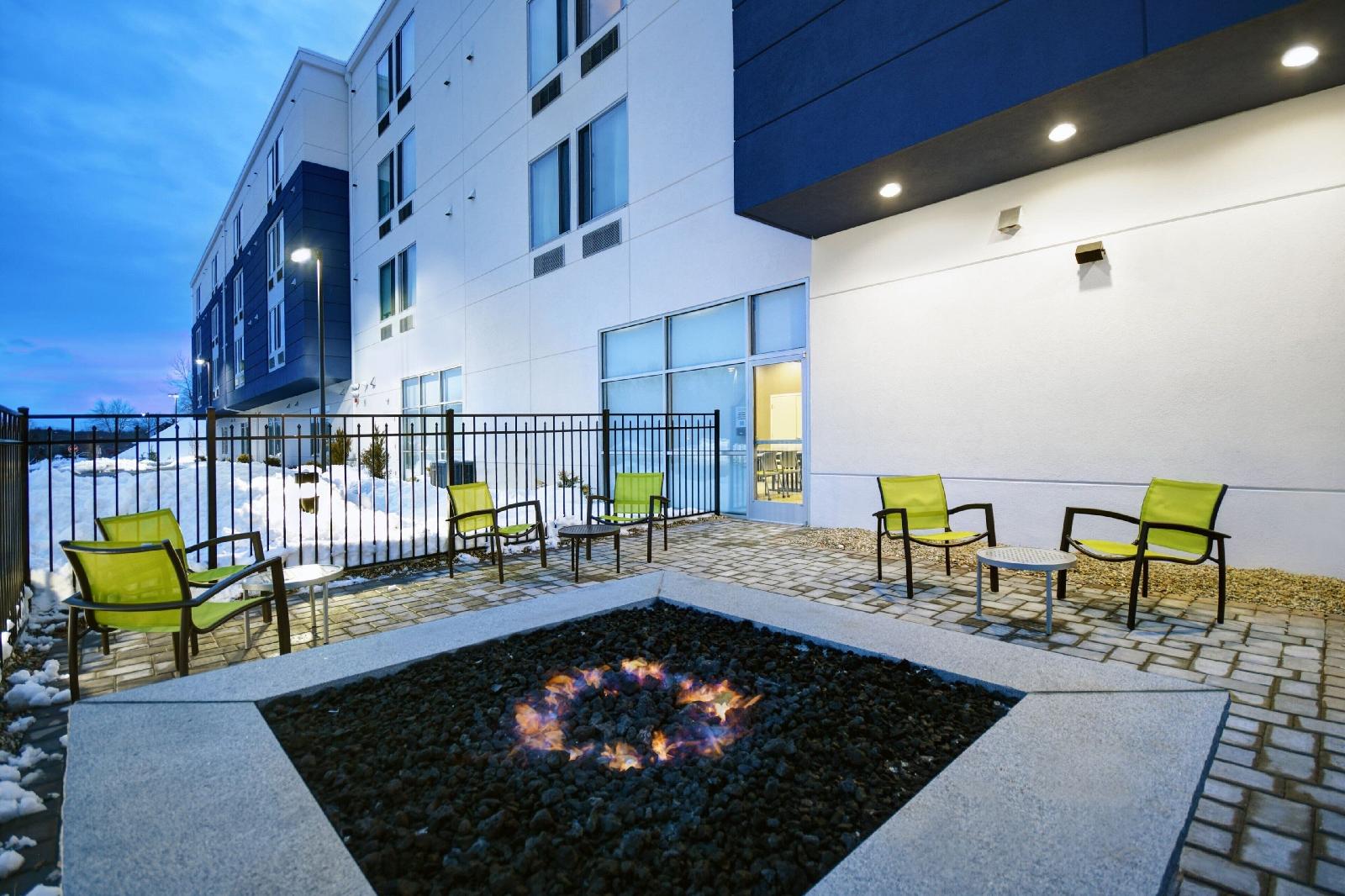 SpringHill Suites by Marriott Hartford Cromwell