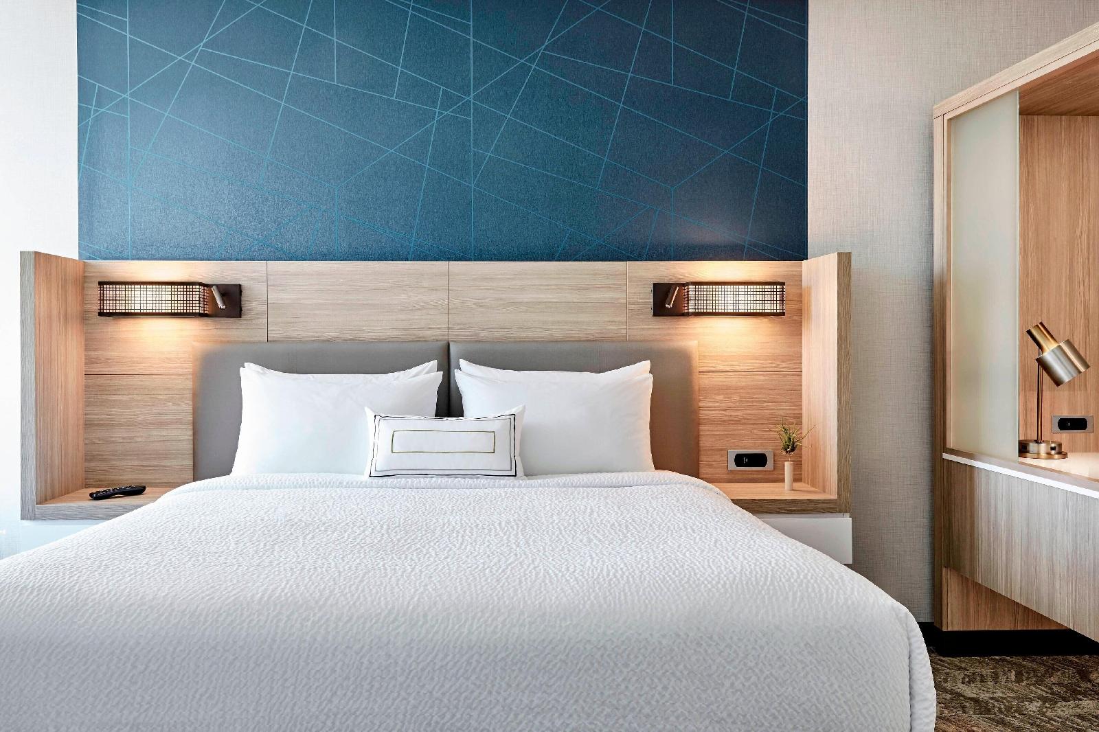 SpringHill Suites by Marriott Hartford Cromwell