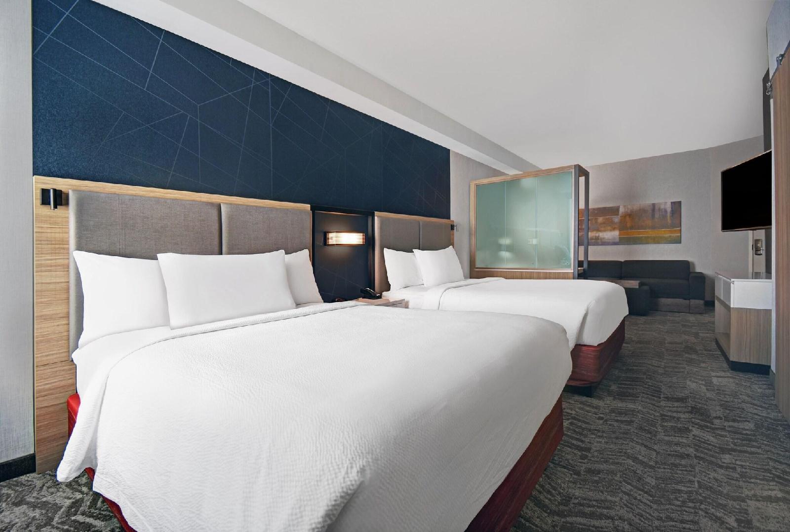 SpringHill Suites by Marriott Hartford Cromwell