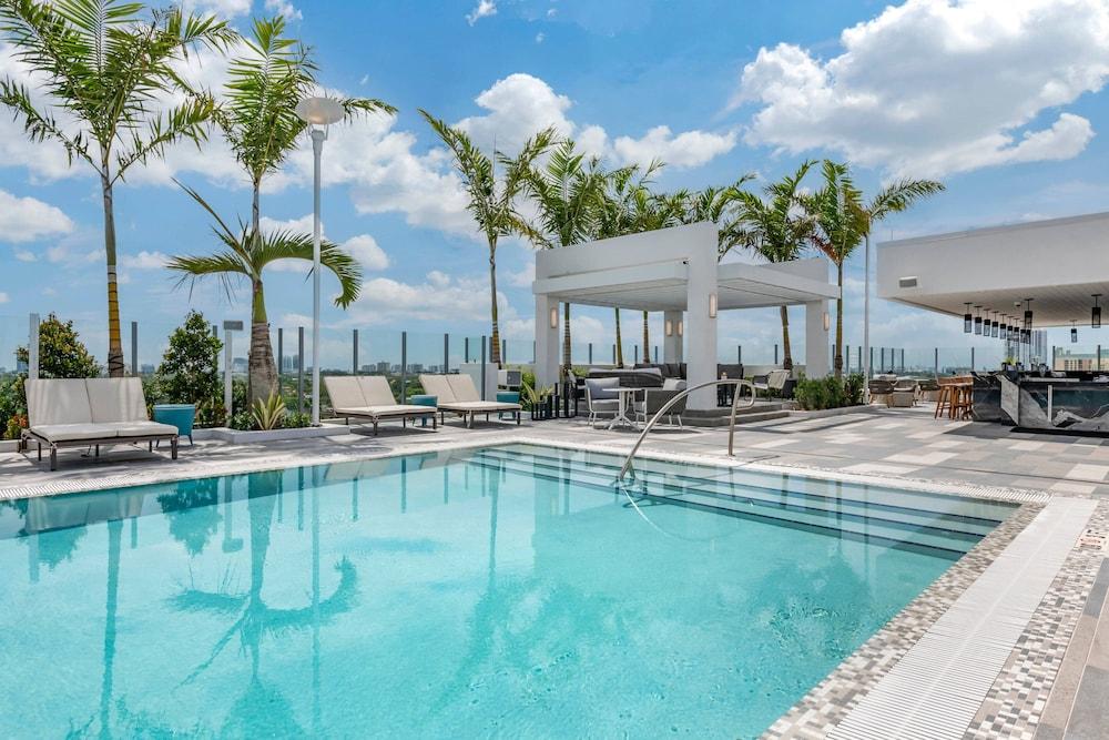 Courtyard Fort Lauderdale Downtown