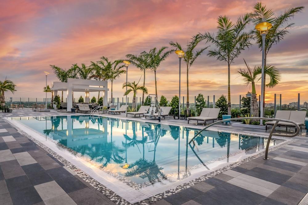 Courtyard Fort Lauderdale Downtown
