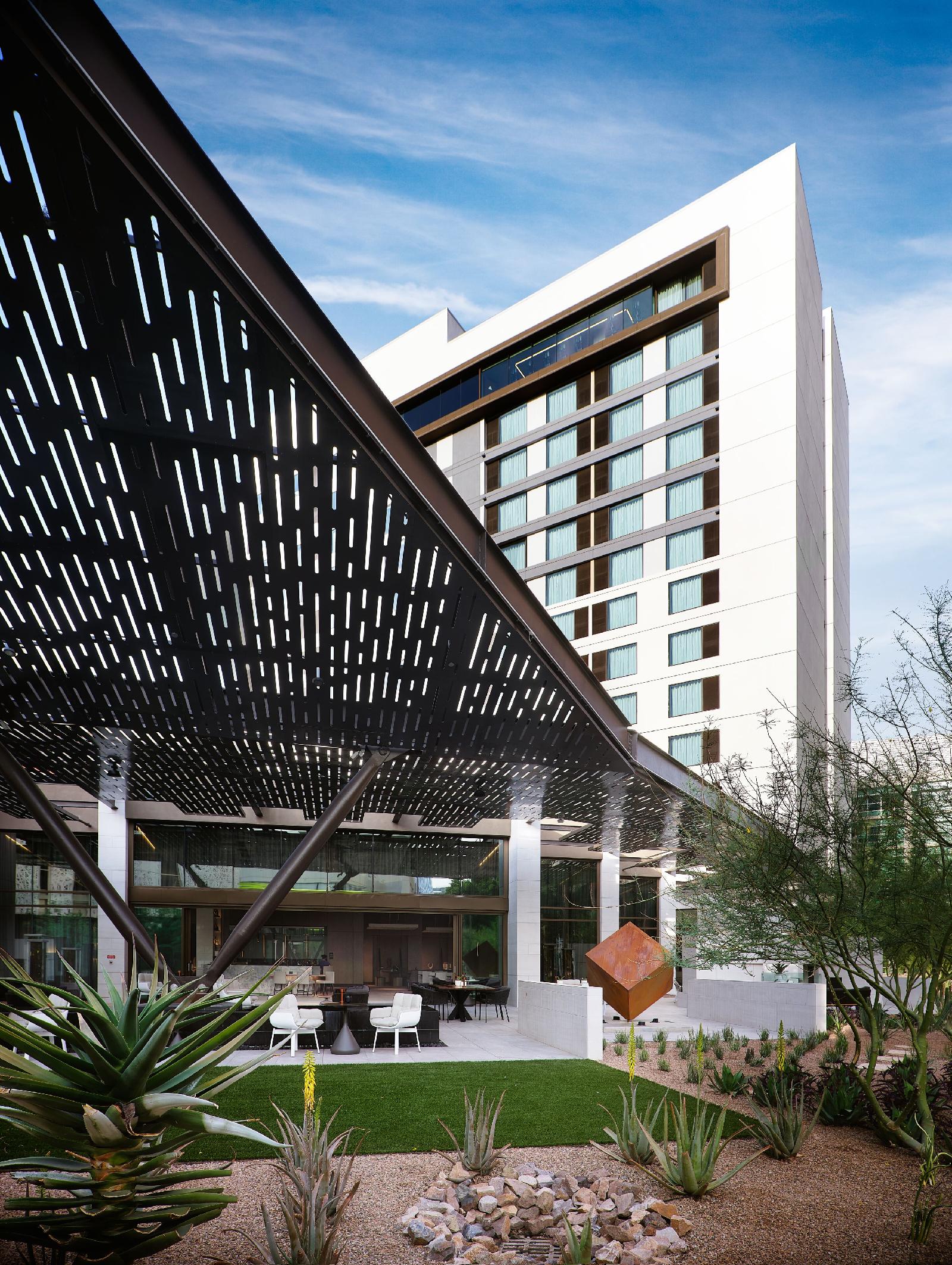 Ac Hotel By Marriott Phoenix Downtown
