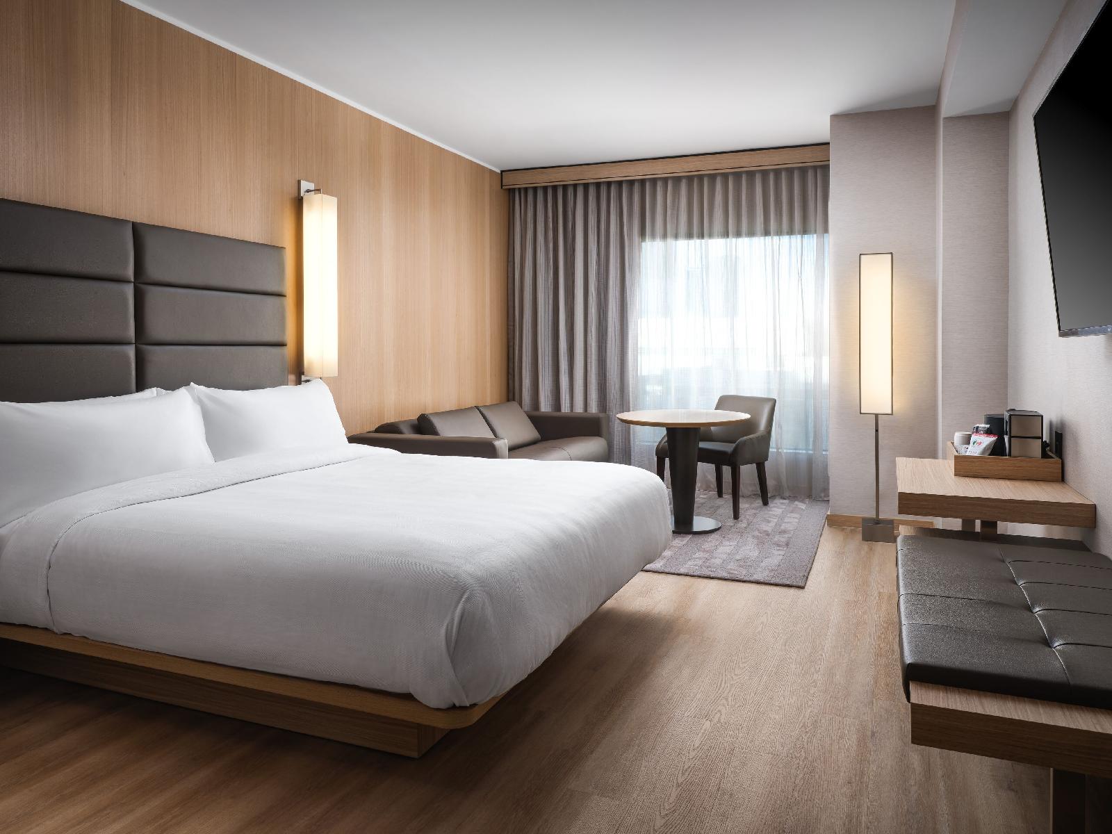 Ac Hotel By Marriott Phoenix Downtown