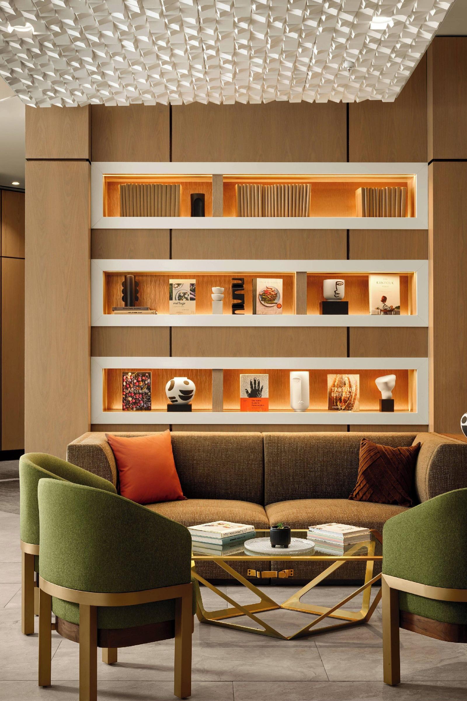 Ac Hotel By Marriott Phoenix Downtown