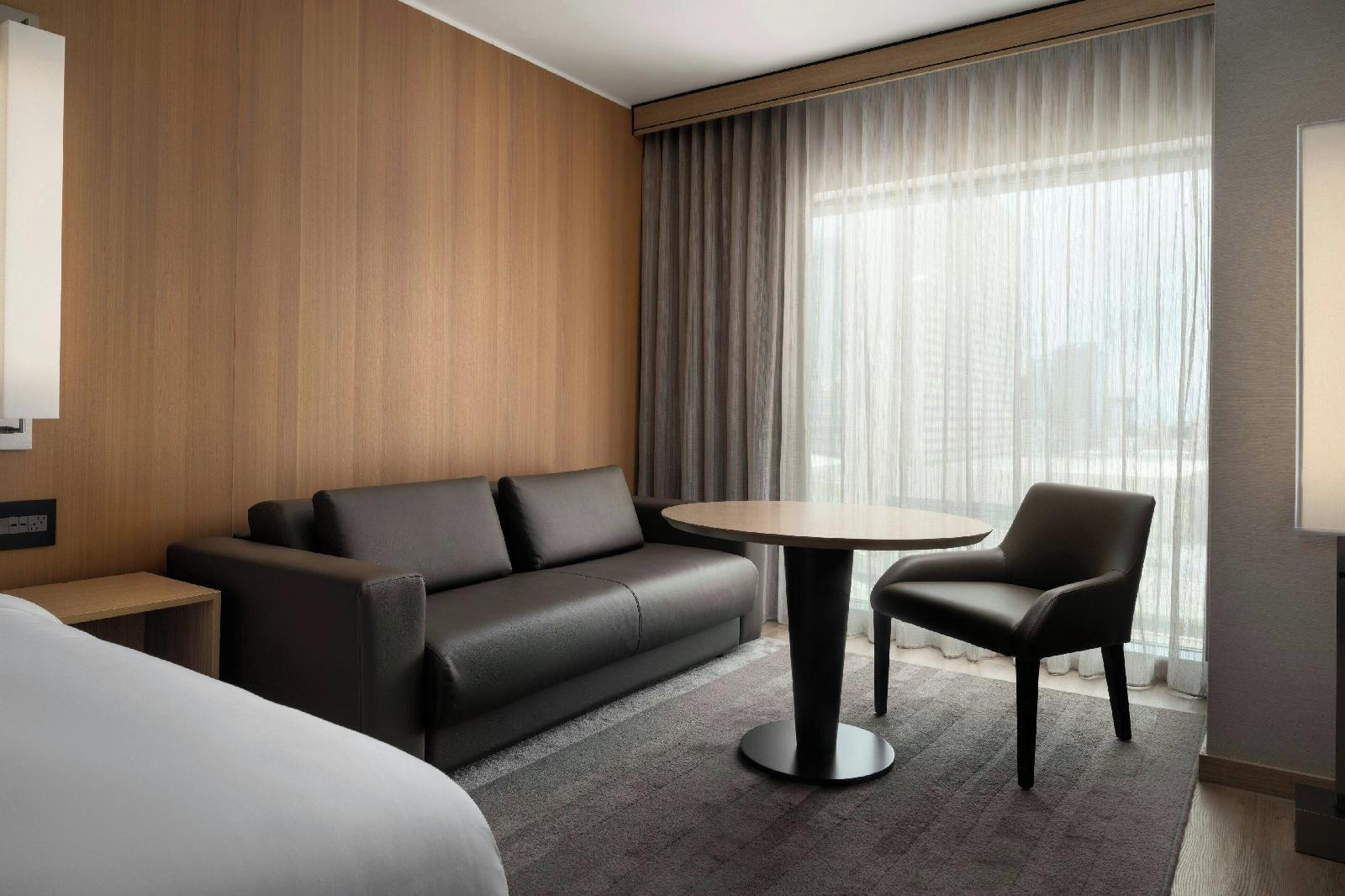 Ac Hotel By Marriott Phoenix Downtown