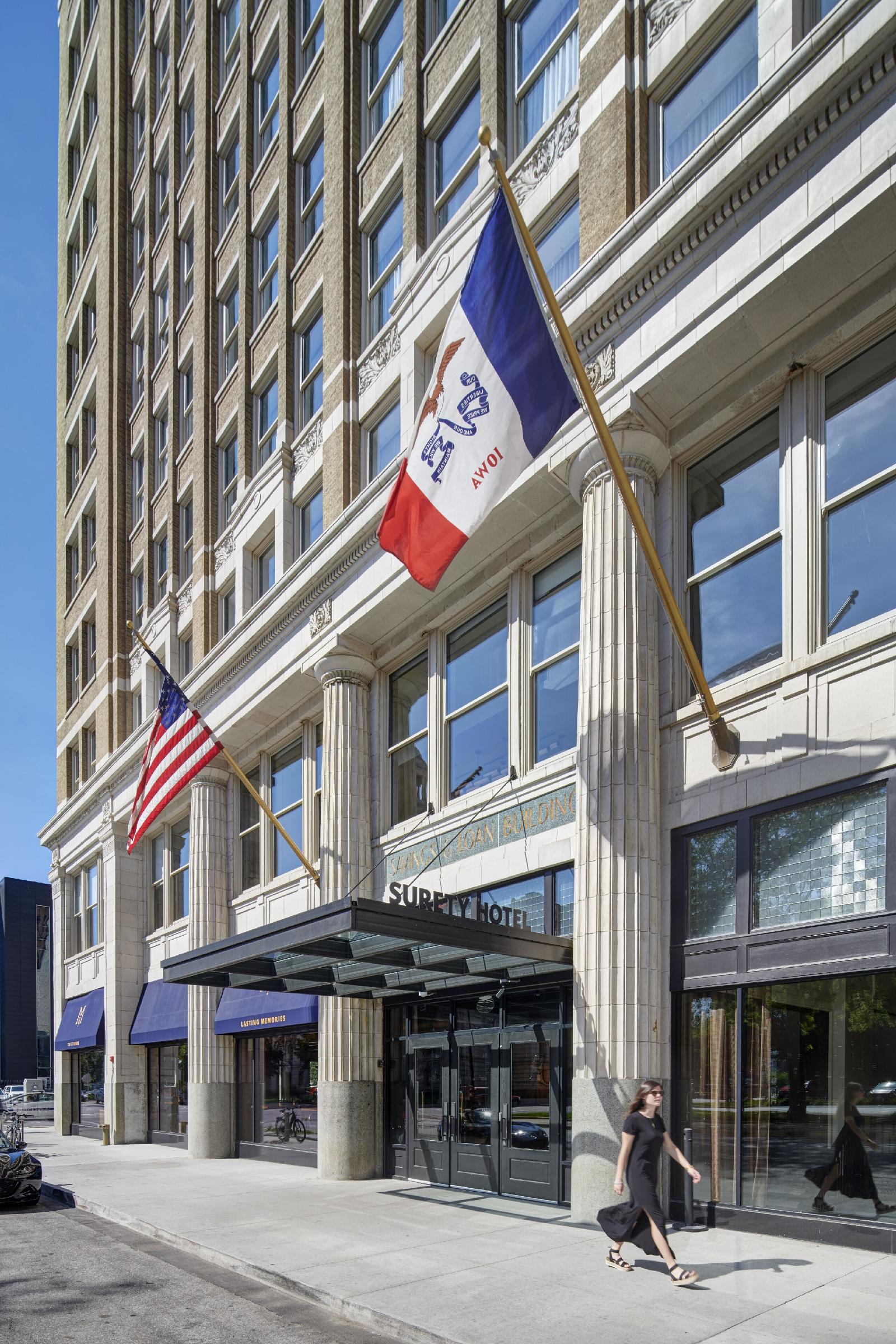 Surety Hotel