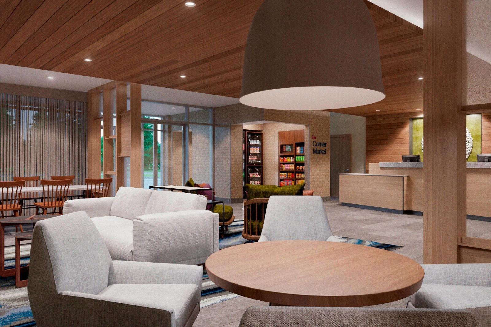 Fairfield Inn & Suites Dallas Love Field