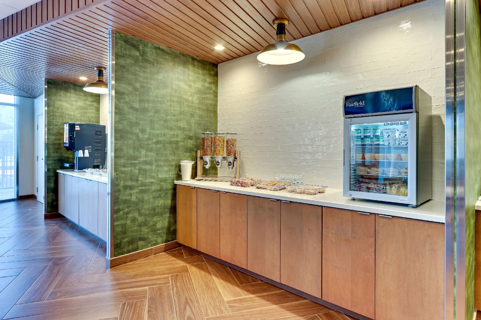Fairfield Inn & Suites Dallas Love Field
