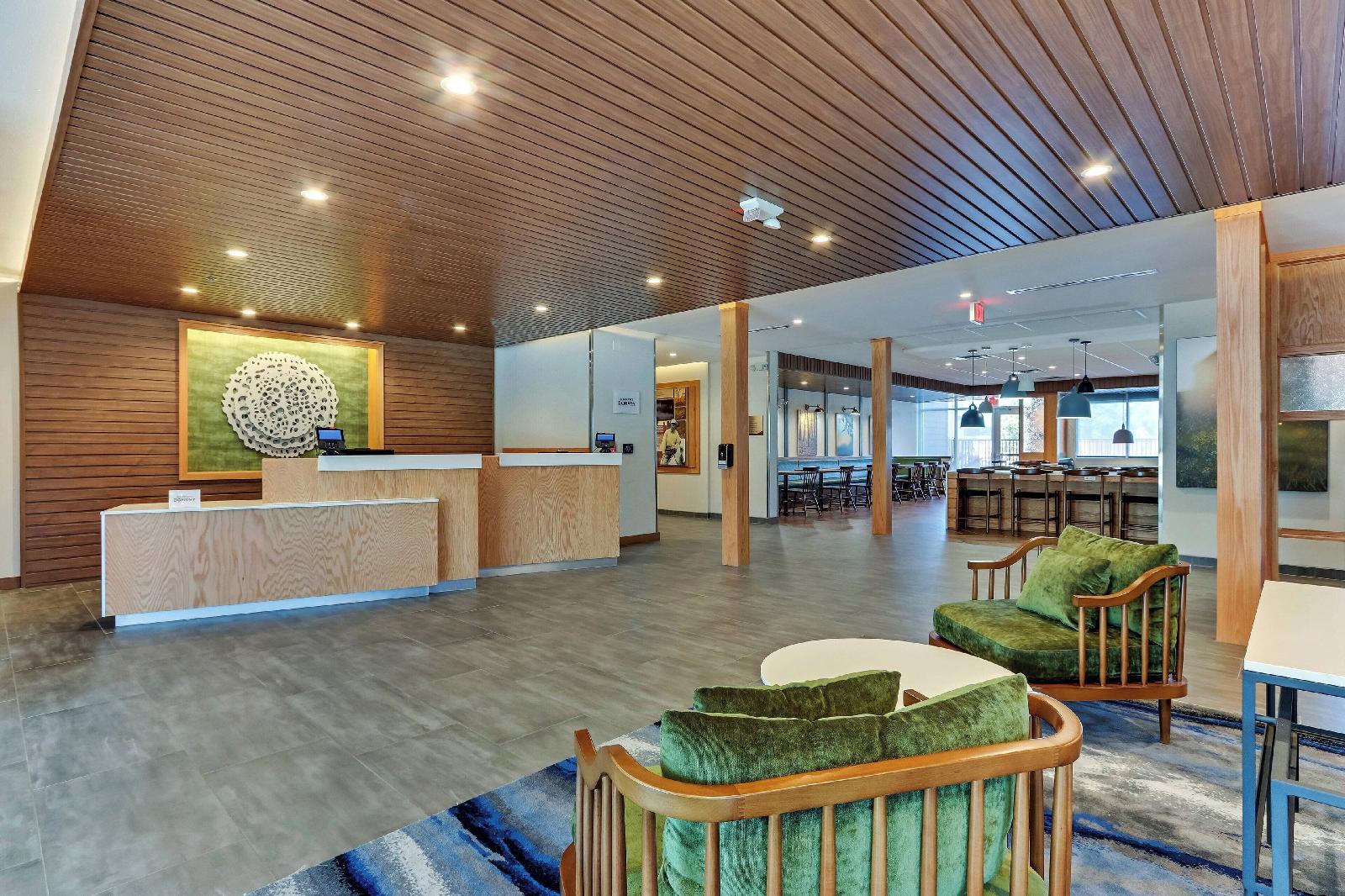 Fairfield Inn & Suites Dallas Love Field