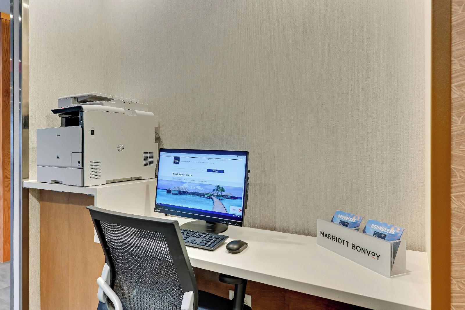 Fairfield Inn & Suites Dallas Love Field