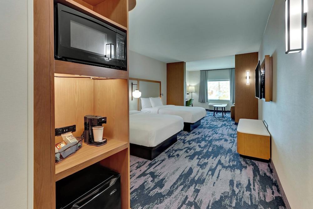 Fairfield Inn & Suites Dallas Love Field