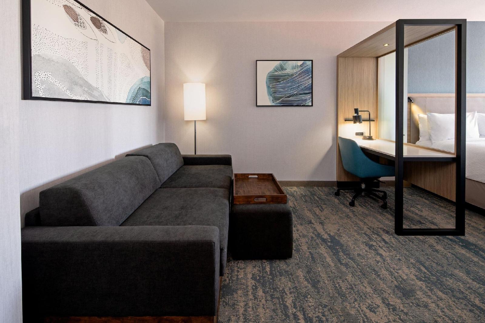 SpringHill Suites by Marriott Valencia