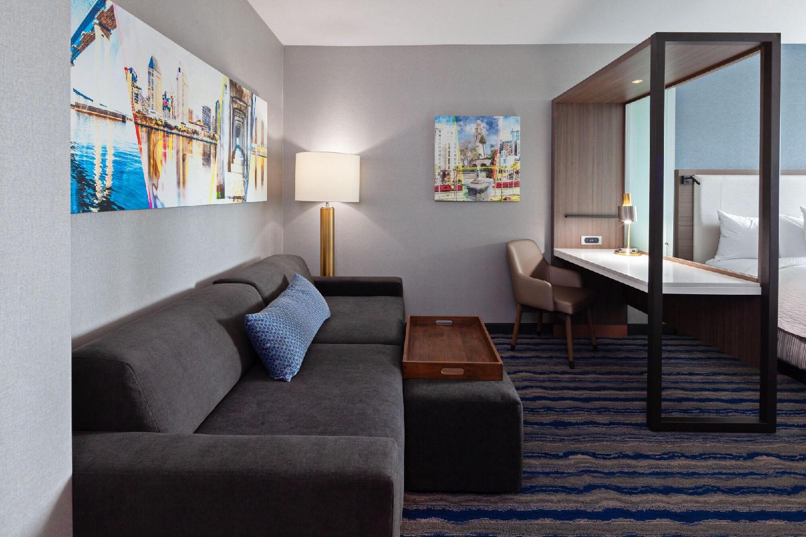 SpringHill Suites by Marriott Valencia