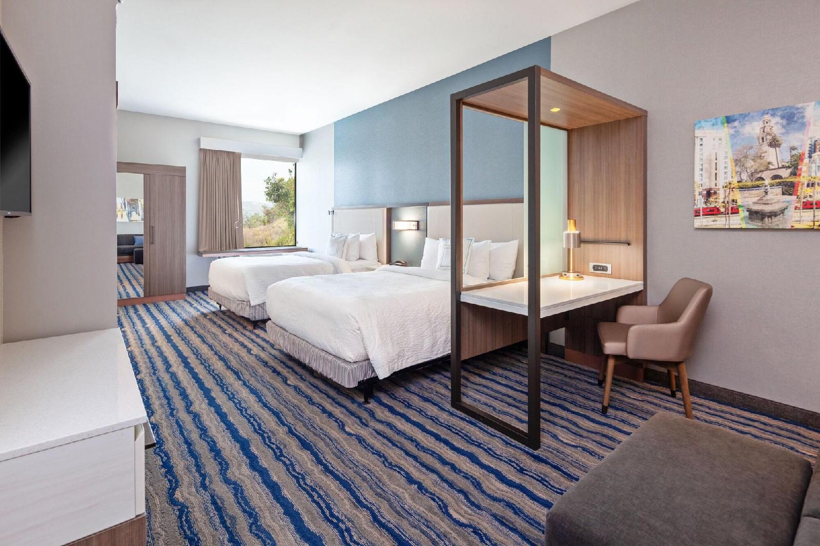 SpringHill Suites by Marriott Valencia