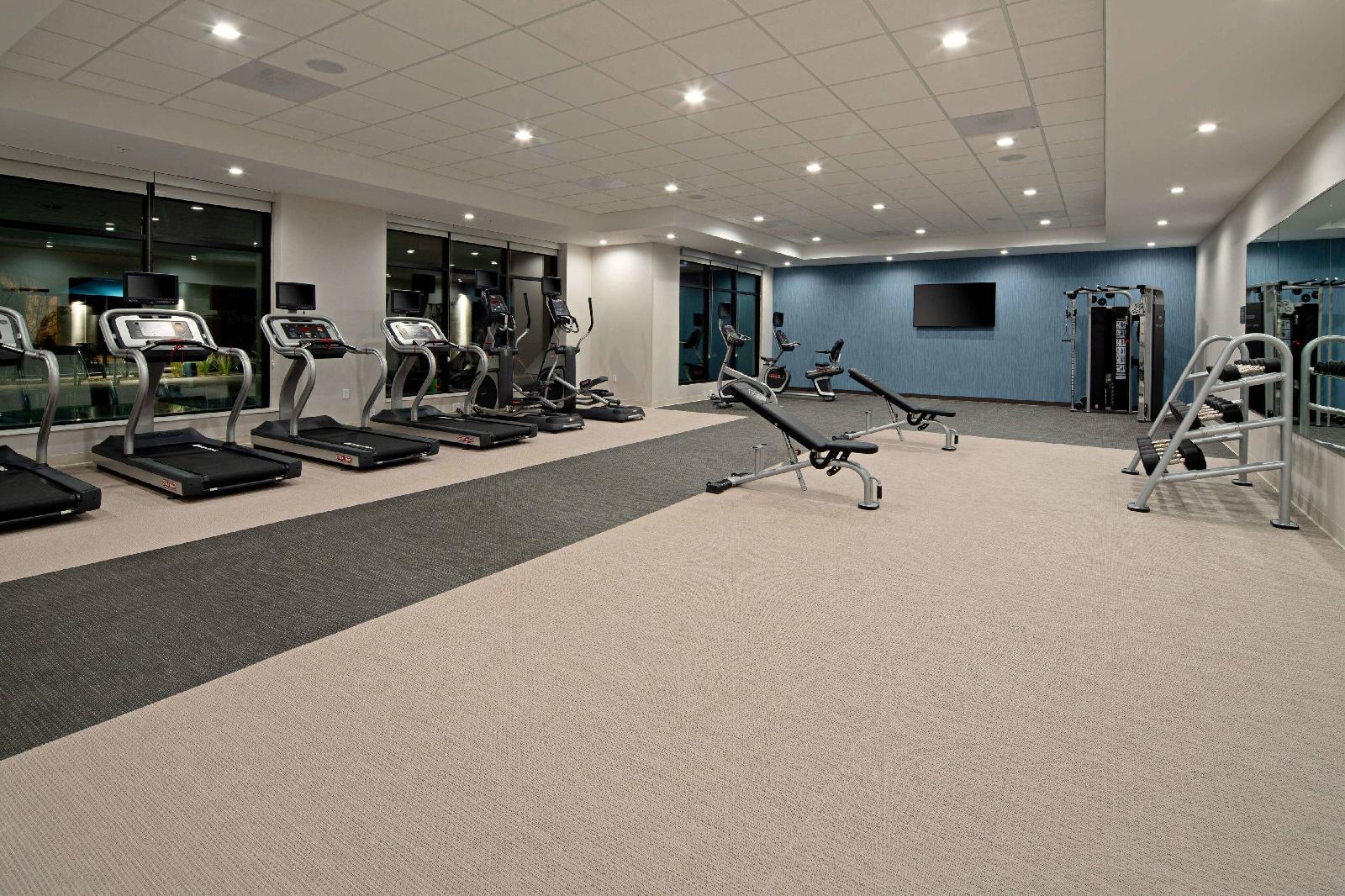 SpringHill Suites by Marriott Valencia