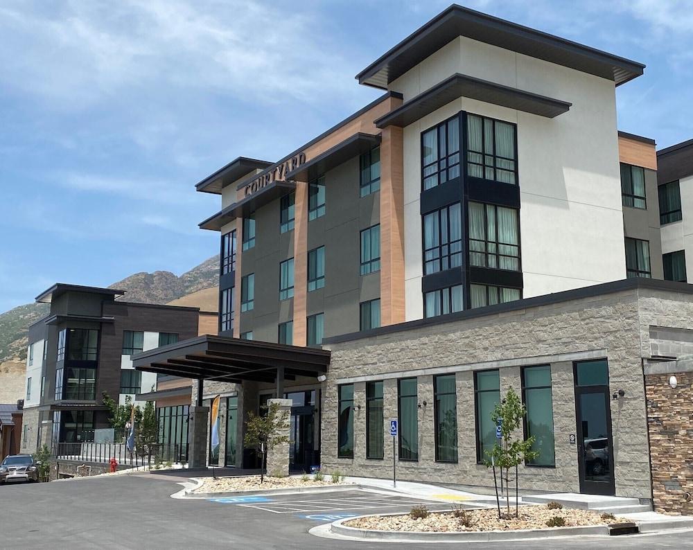 Courtyard Salt Lake City Cottonwood