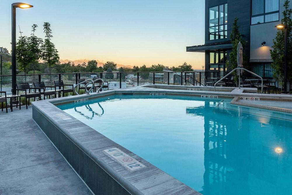 Courtyard Salt Lake City Cottonwood
