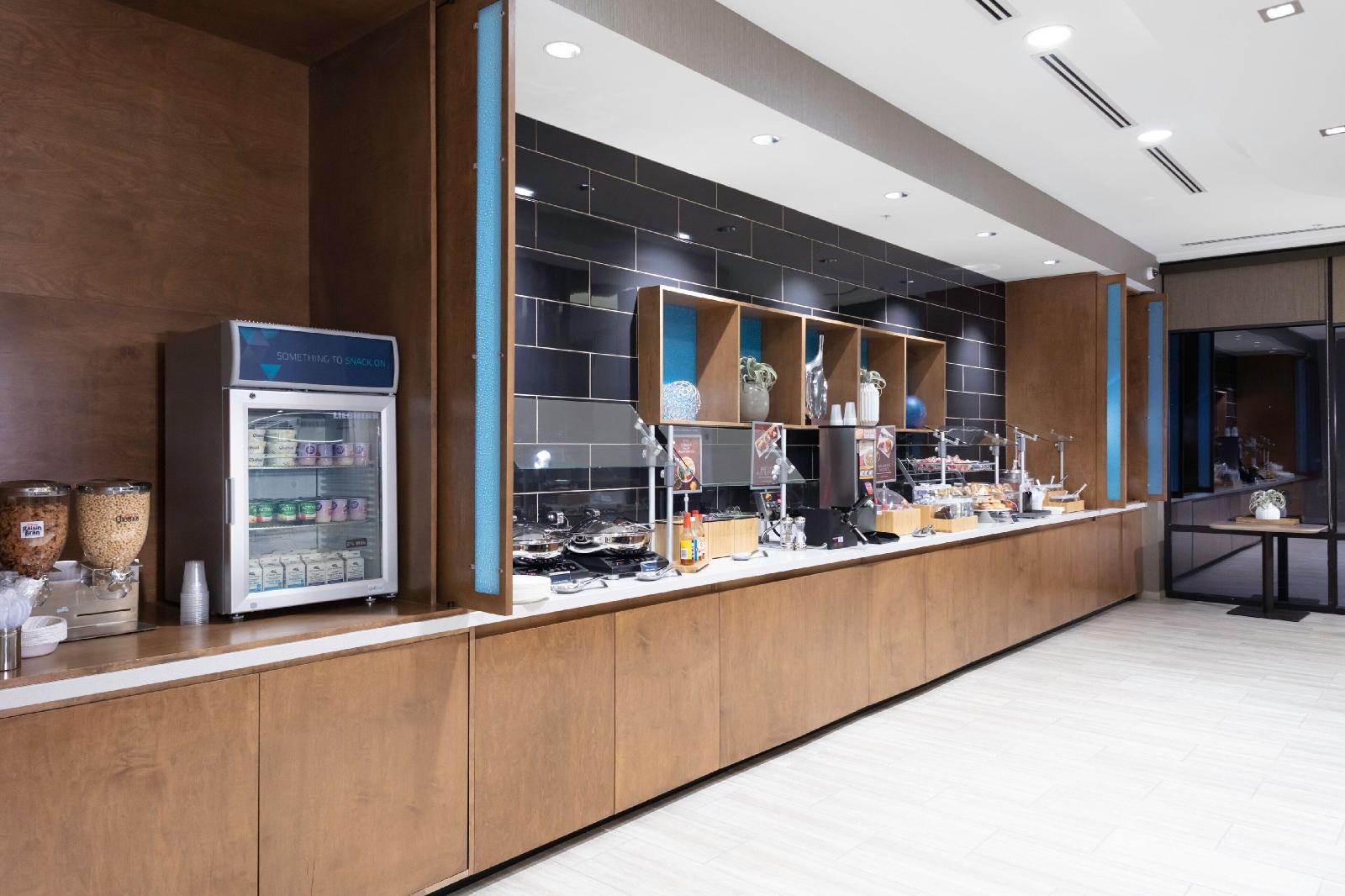 SpringHill Suites By Marriott Durham City View