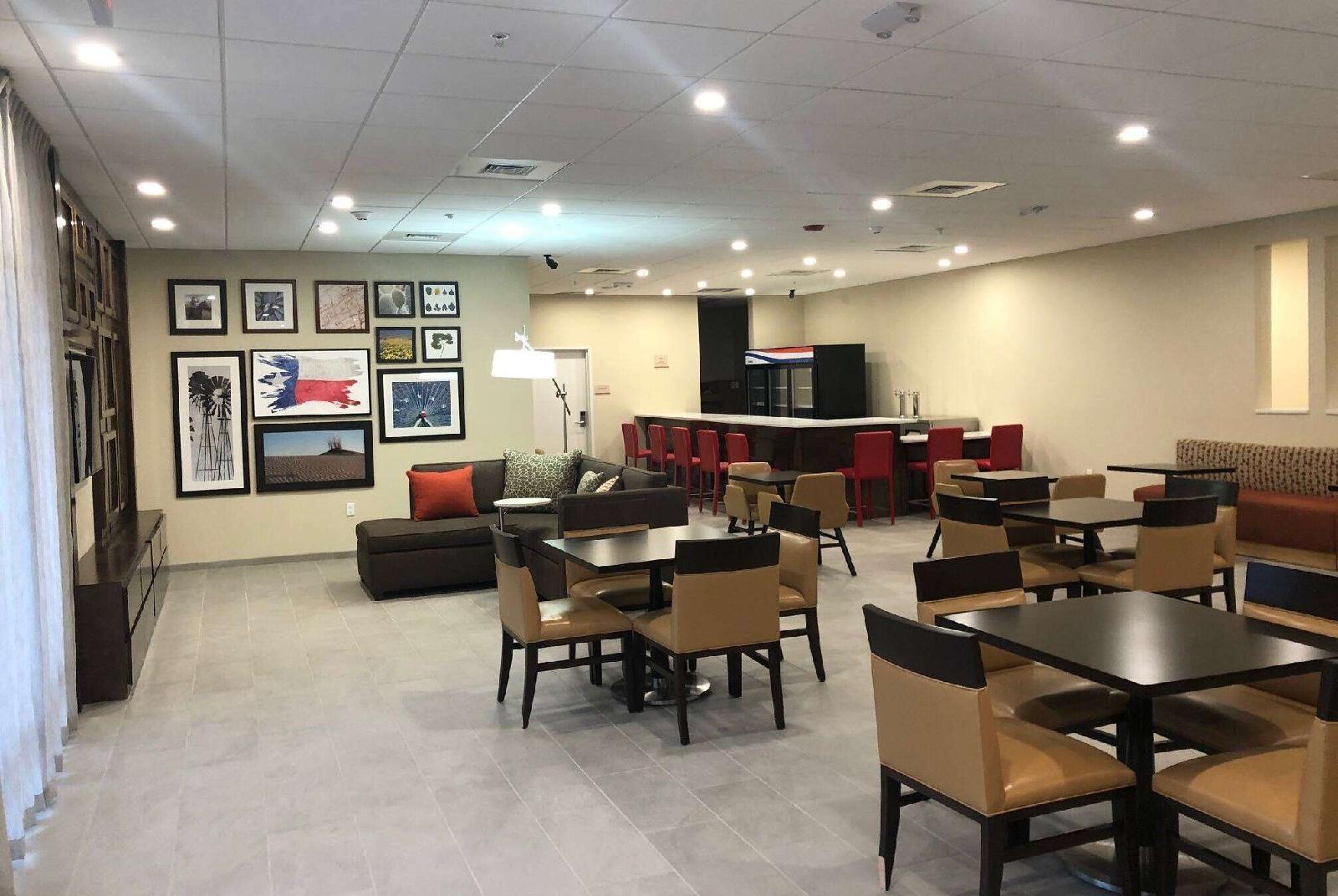 Hawthorn Suites by Wyndham Monahans