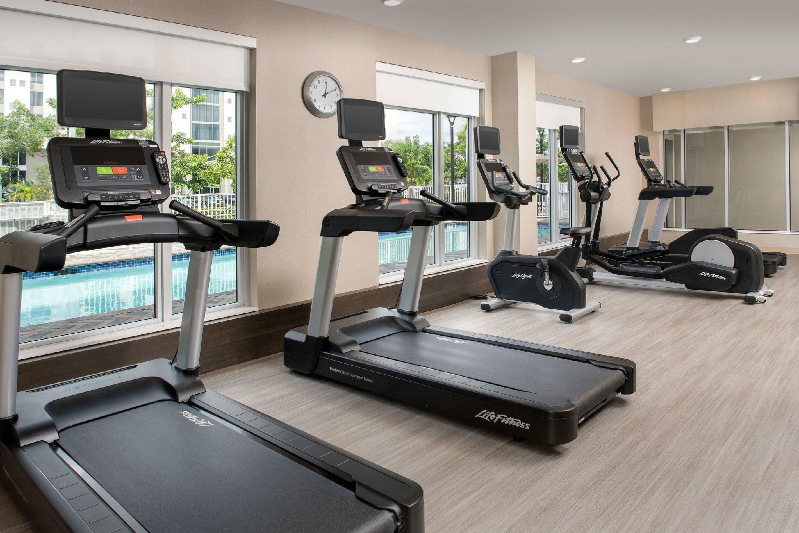 Residence Inn by Marriott Doral Mall Area