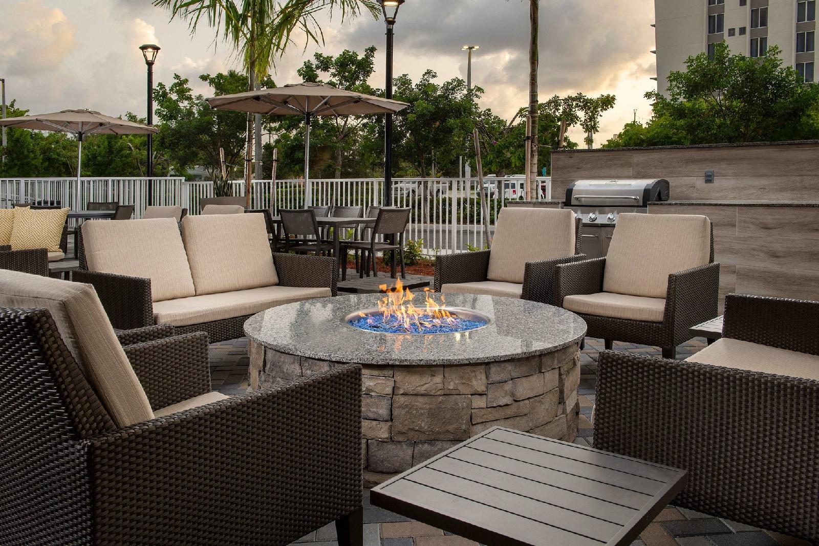 Residence Inn by Marriott Doral Mall Area