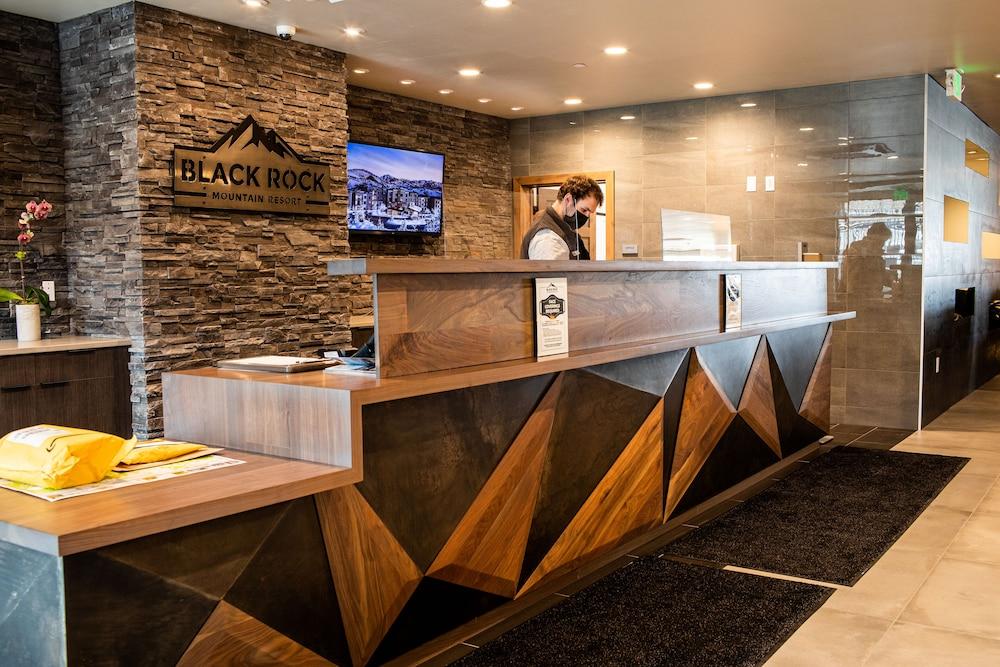 Black Rock Mountain Resort
