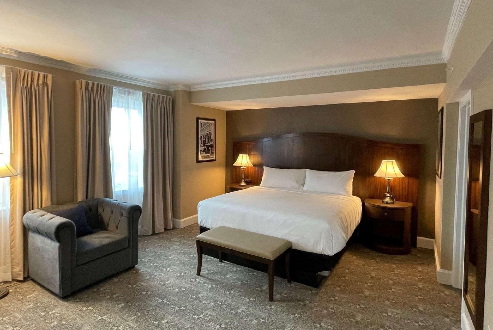 The Americus Hotel Trademark Collection by Wyndham