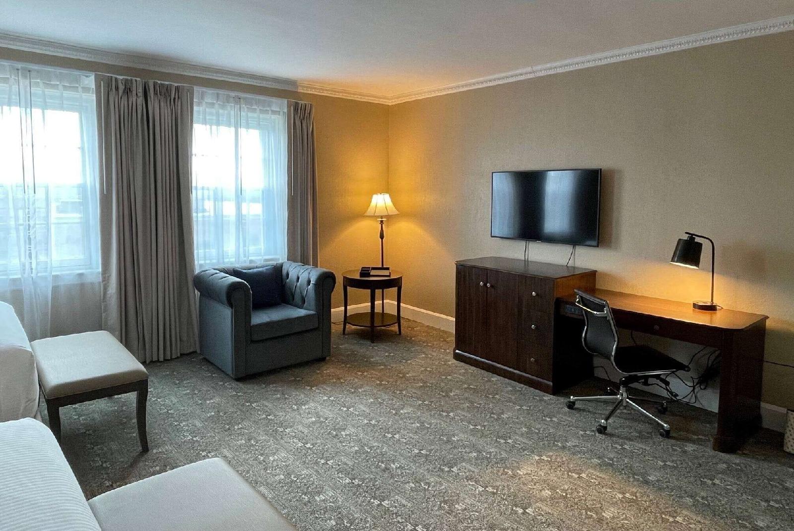 The Americus Hotel Trademark Collection by Wyndham