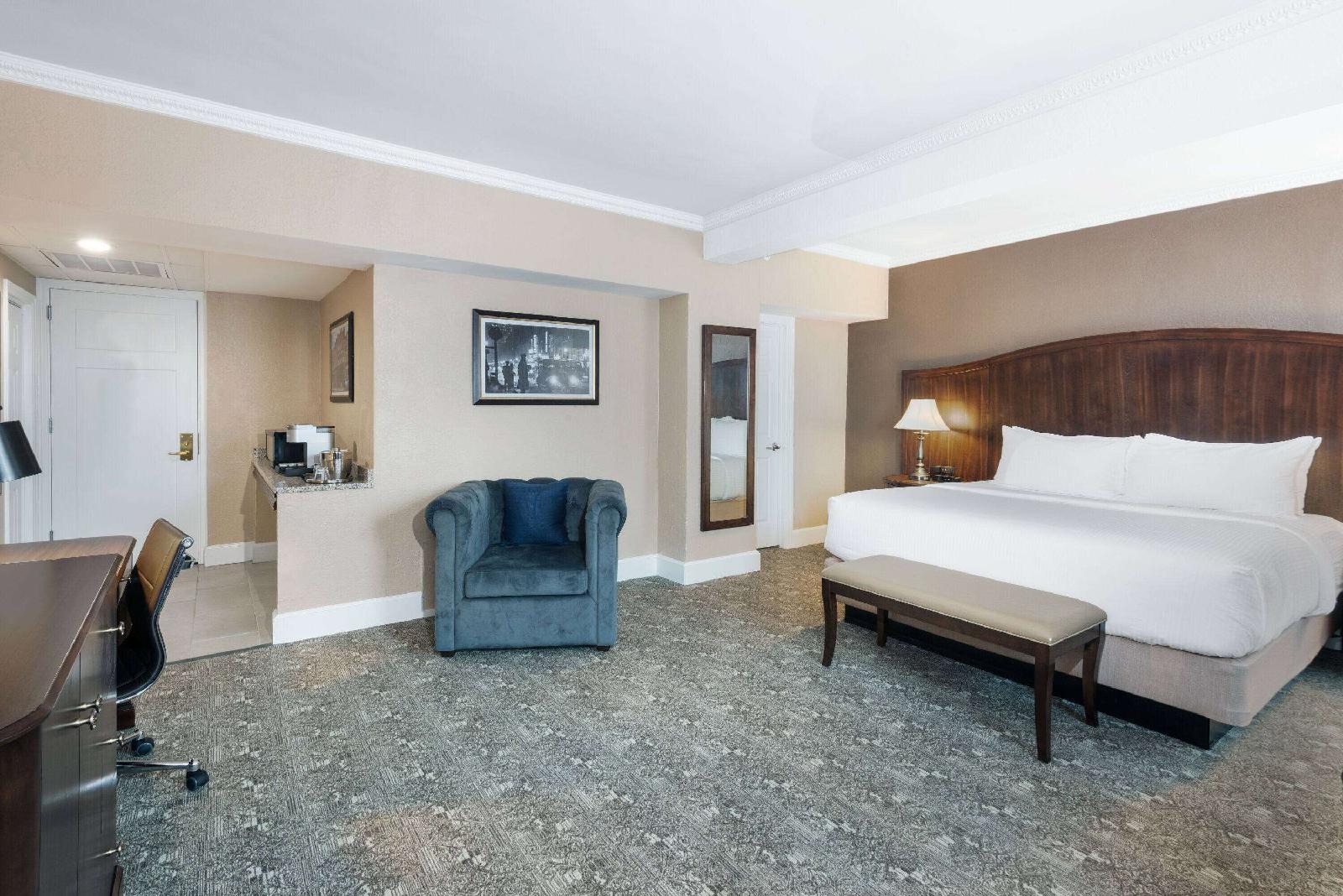 The Americus Hotel Trademark Collection by Wyndham