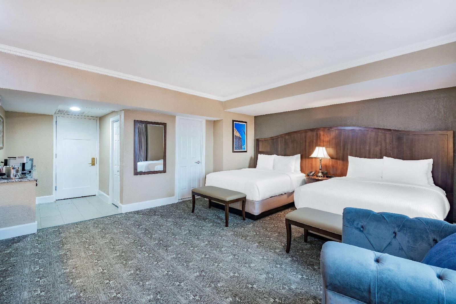The Americus Hotel Trademark Collection by Wyndham