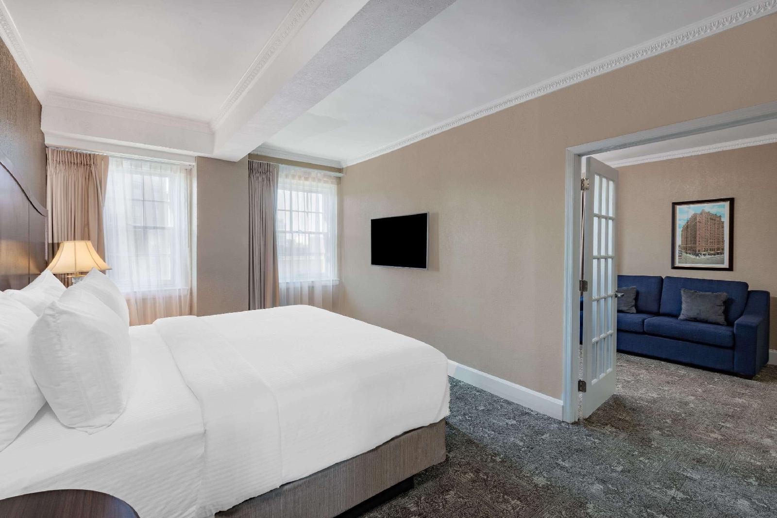 The Americus Hotel Trademark Collection by Wyndham