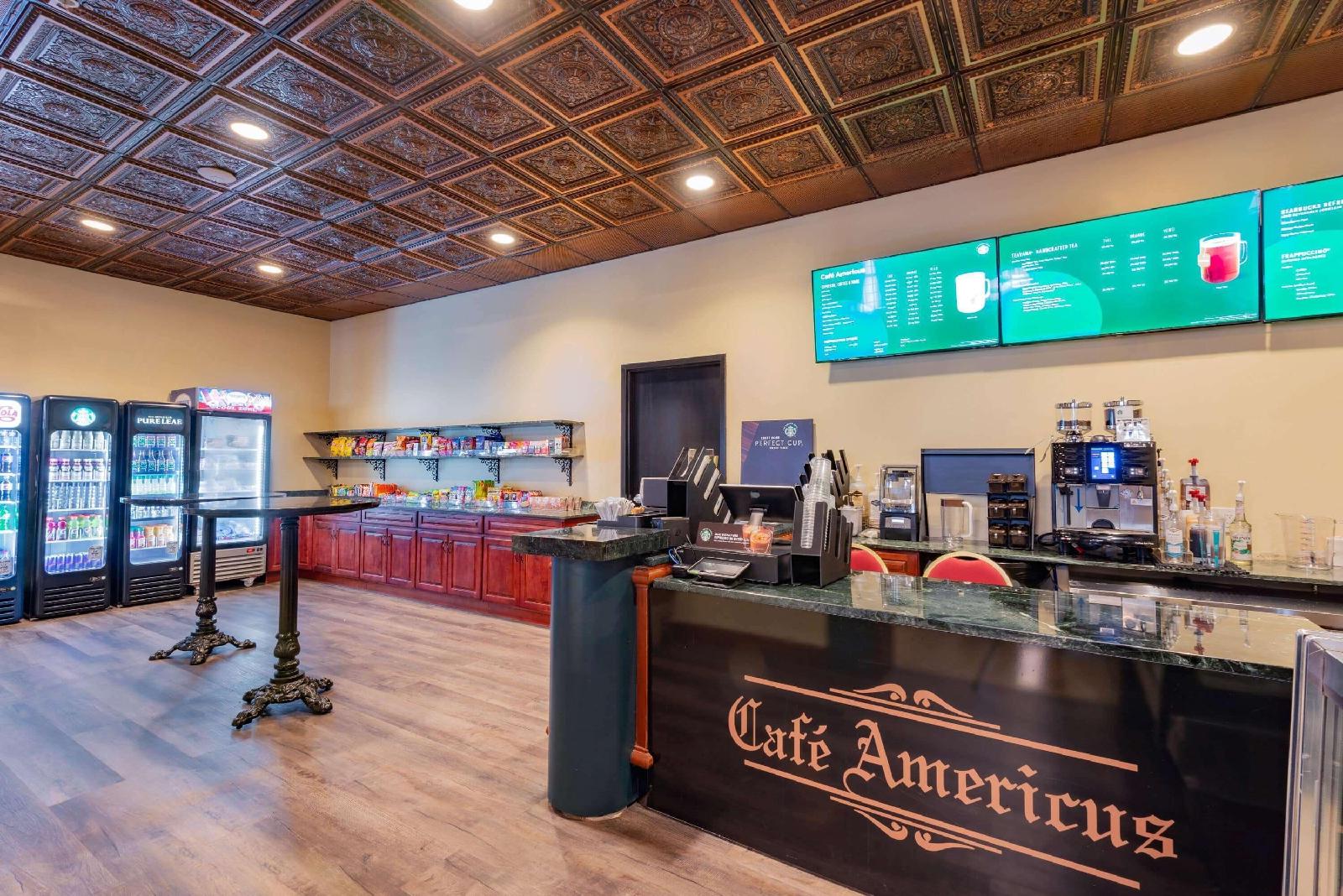 The Americus Hotel Trademark Collection by Wyndham