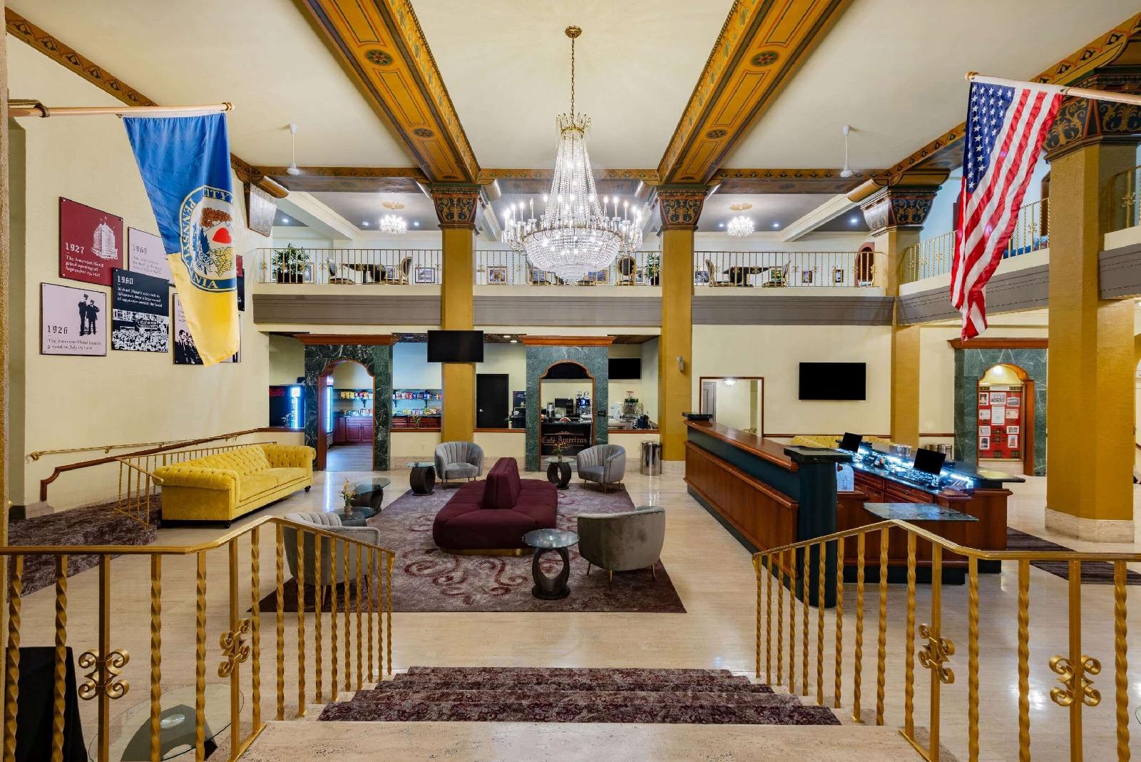 The Americus Hotel Trademark Collection by Wyndham