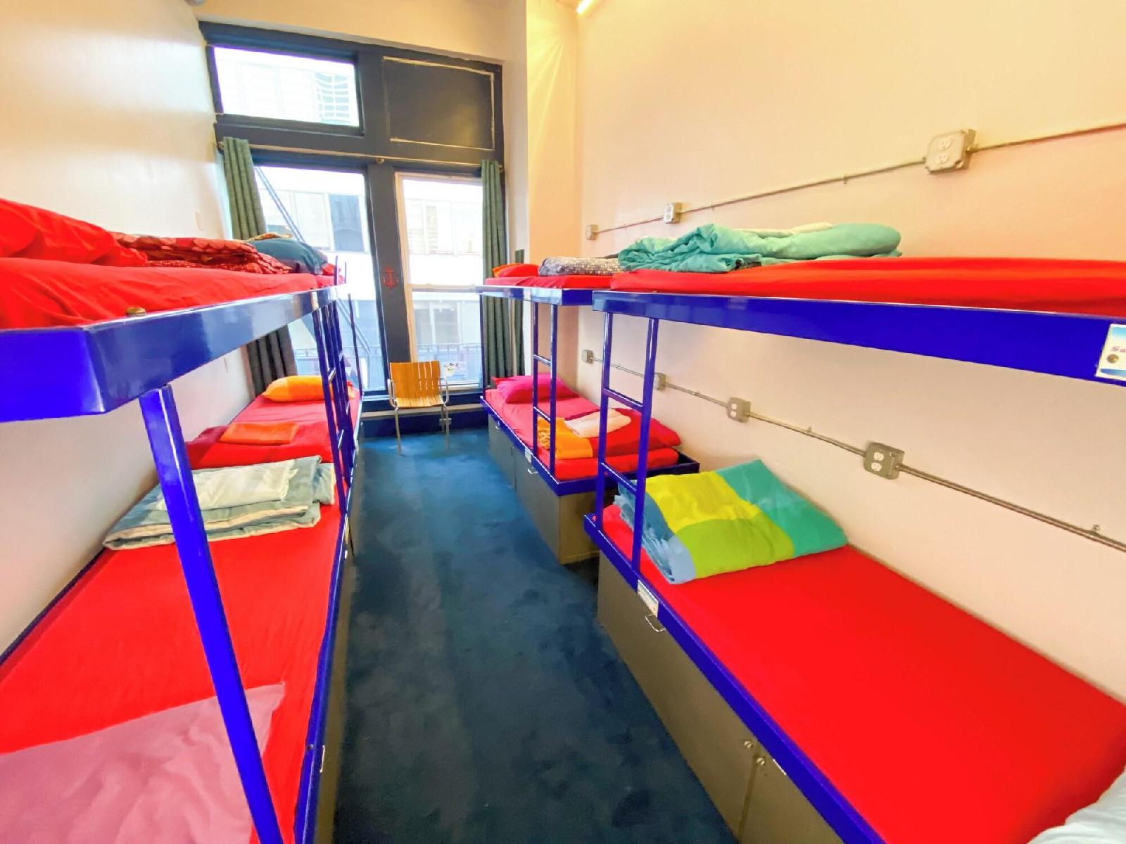Pacific Tradewinds Hostel