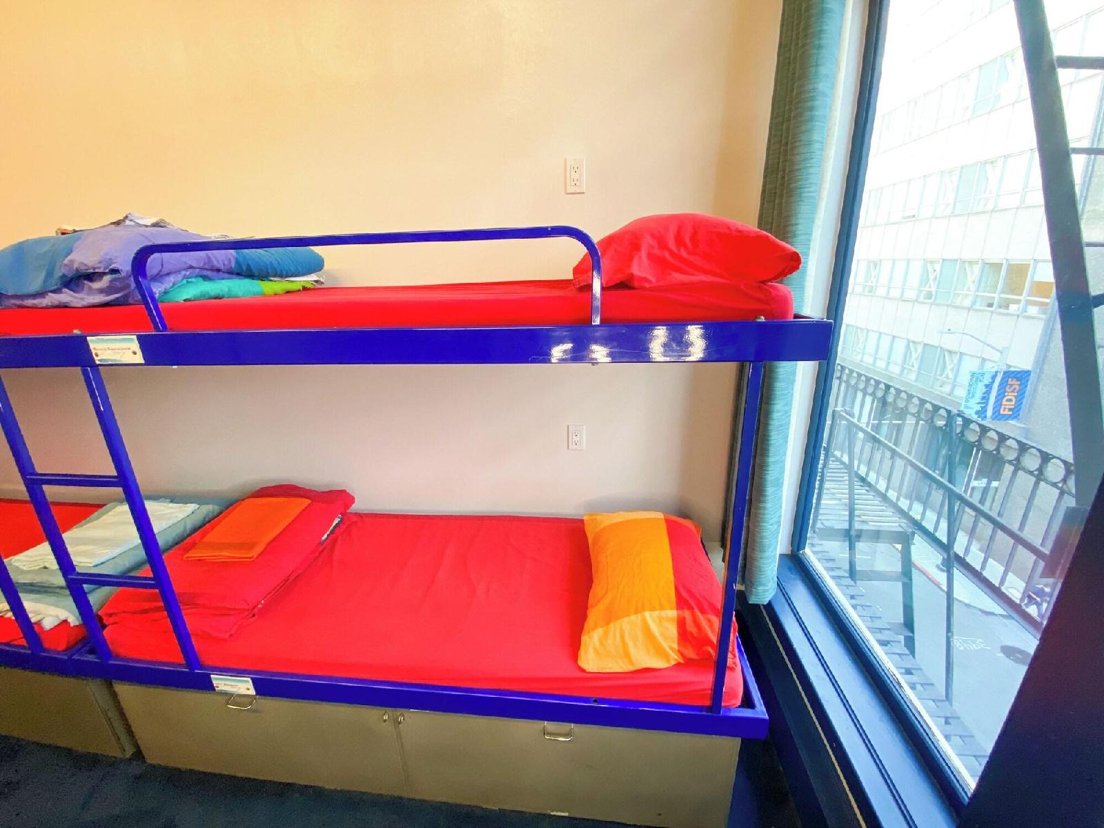 Pacific Tradewinds Hostel