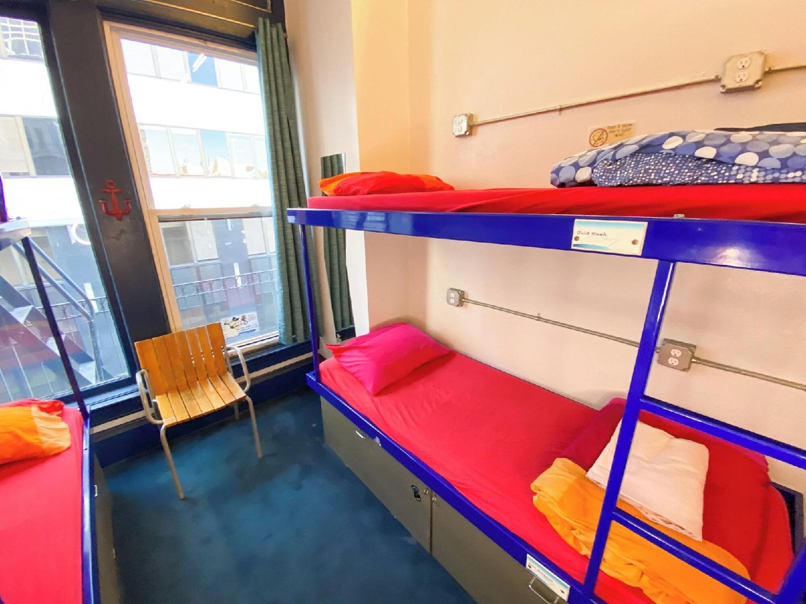 Pacific Tradewinds Hostel