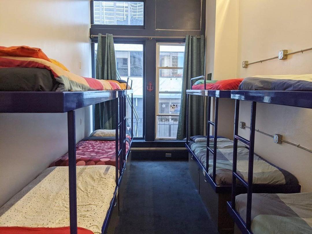 Pacific Tradewinds Hostel